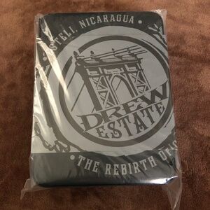 Drew Estate Leather Cigar Case